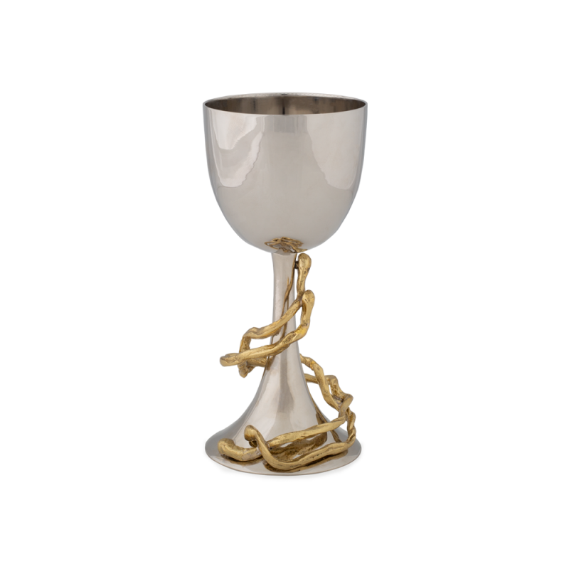 Wisteria Gold Celebration Cup